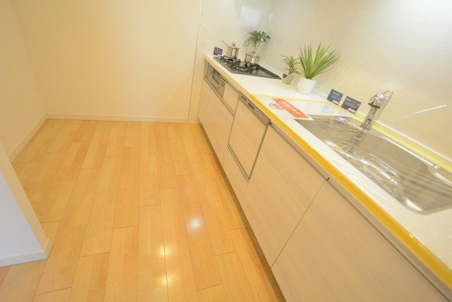 南六郷ビューハイツ キッチン