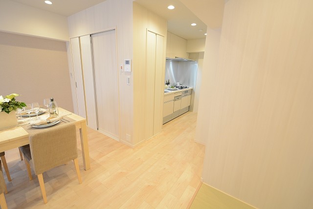 東急ドエル清水