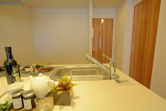 グランドメゾン目黒南 キッチン