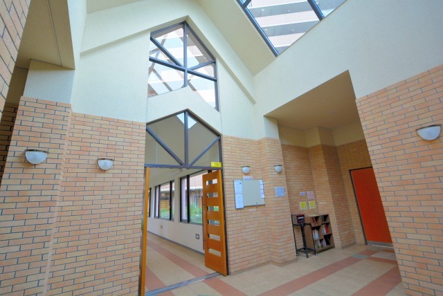 WISE222 エントランス