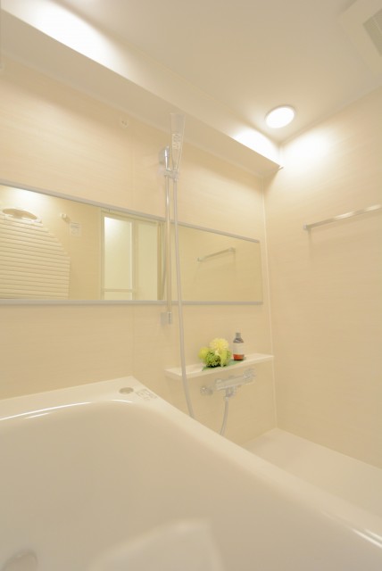 上野毛ハイム1号棟 バス