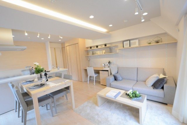 ダイアパレス中野本町 RD