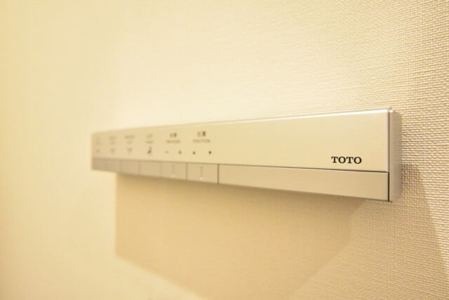 グランドメゾン目黒南 トイレ