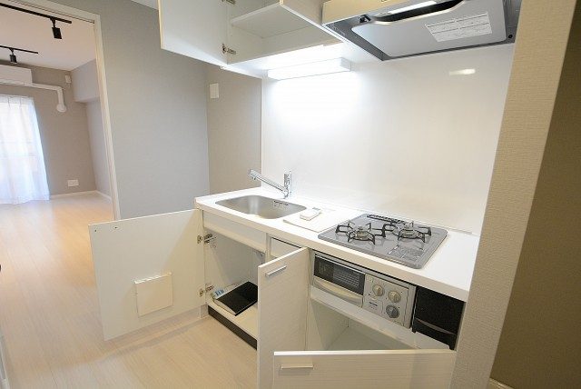 パラシオン恵比寿　キッチン