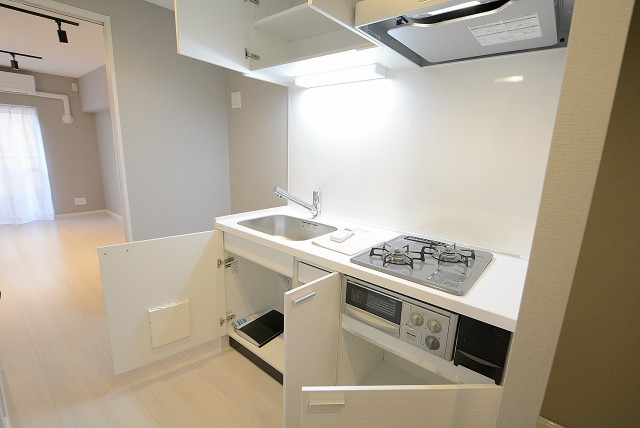 パラシオン恵比寿　キッチン