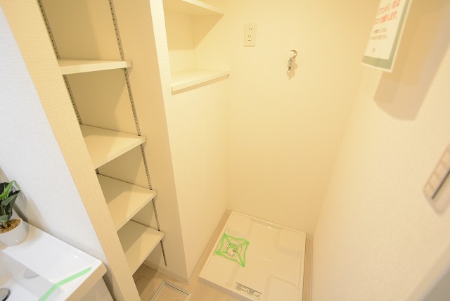 秀和大森レジデンス 洗面