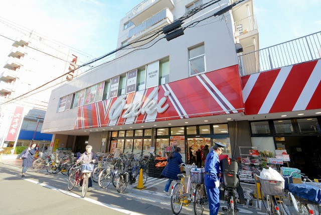 武蔵小山駅周辺 (21)武蔵小山パルム