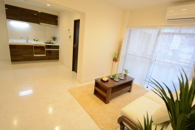 キャッスルマンション荒木町RD