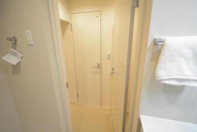 上野毛ハイム1号棟 トイレ