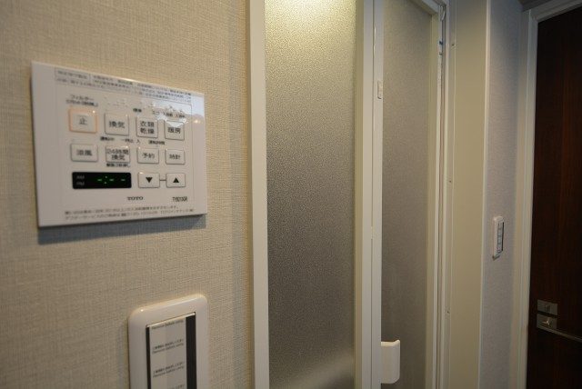 代々木エアハイツ バス