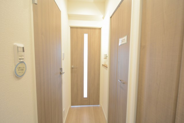 おおとりスカイホーム 玄関