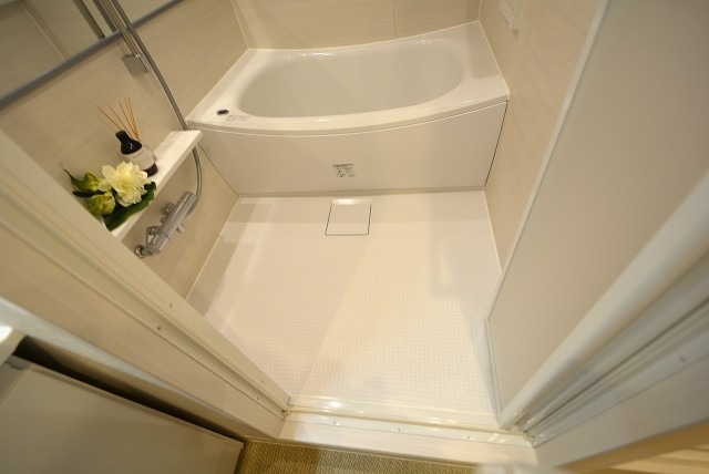 ヴィラロイヤル東中野 バス