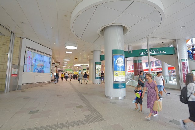 マークシティー