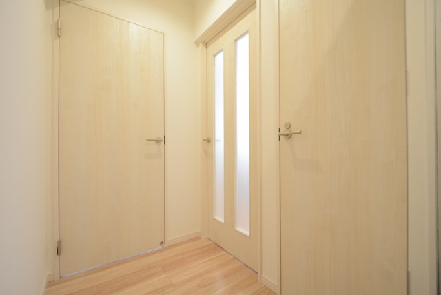 ダイアパレス自由が丘 廊下