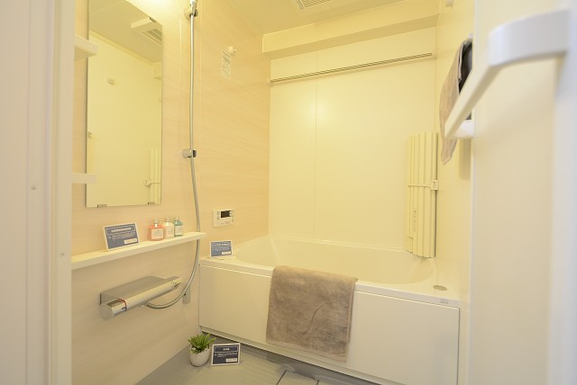 グランベル上野の杜 バス