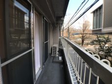 セザール バルコニー