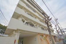 ニックハイム砧外観