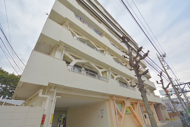 ニックハイム砧外観