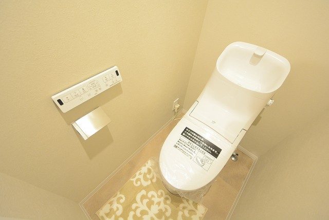 上野毛ハイム トイレ 上野毛ハイム トイレ