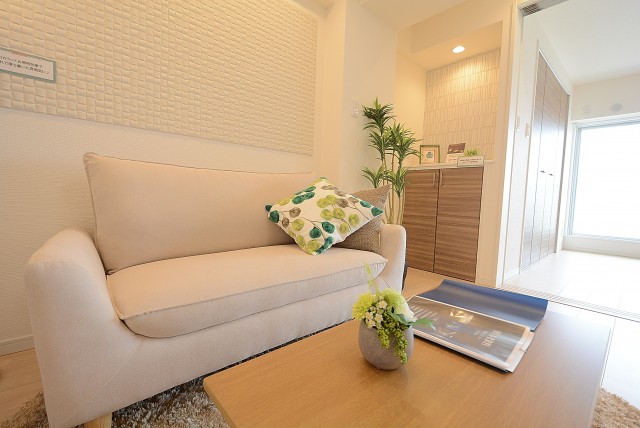 上野毛マンション LD