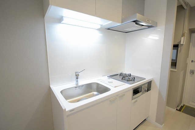 パラシオン恵比寿　キッチン