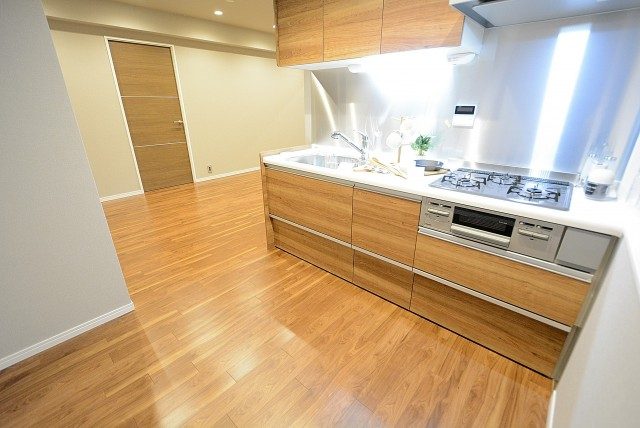 カーサフェリス松濤 キッチン