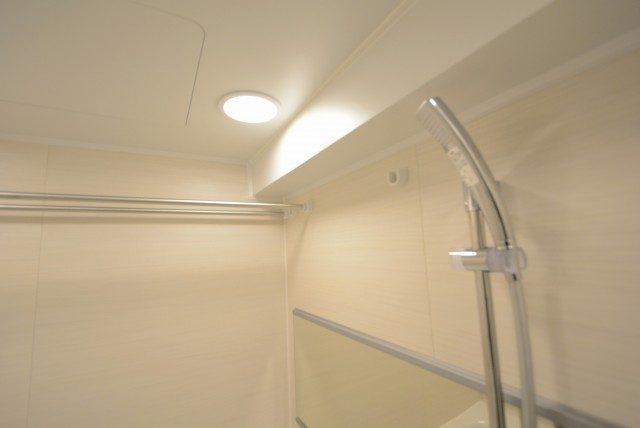 上野毛ハイム1号棟 バス 上野毛ハイム1号棟 バス