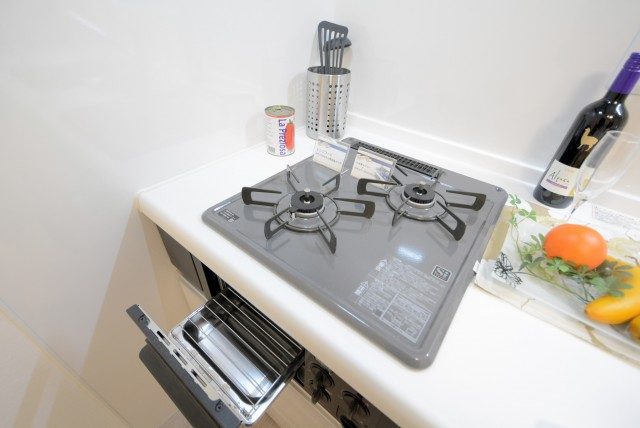 キャッスルマンション荒木町 1 キッチン