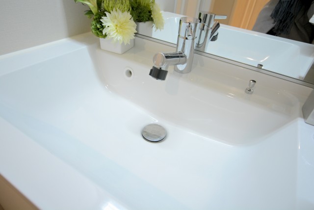 エクセルシオール碑文谷 洗面