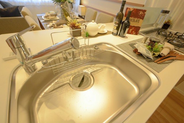 グランドメゾン目黒南 キッチン