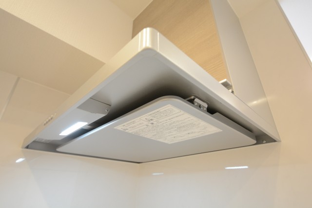 ダイアパレス自由が丘 キッチン