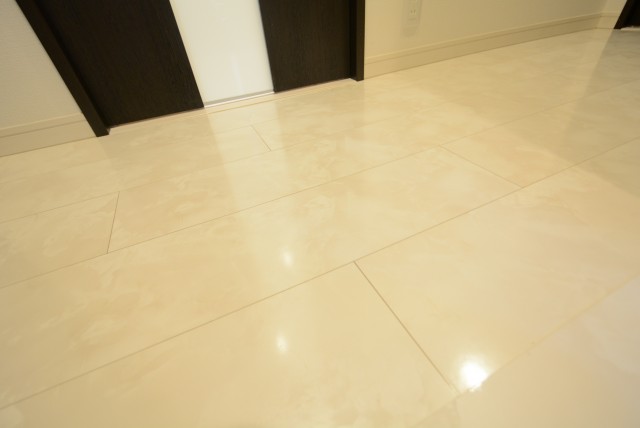 キャッスルマンション荒木町 玄関