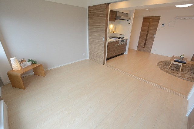 上野毛マンション 洋室