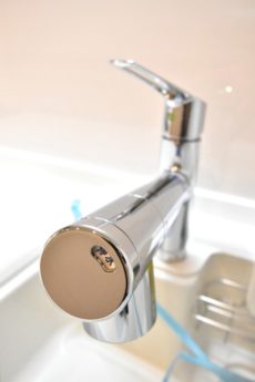 上高井戸ヒミコマンション キッチン