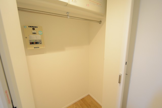 大森海岸パークハウス 倉庫？