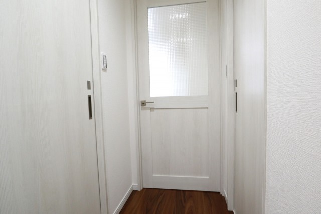 東中野ハイム 廊下