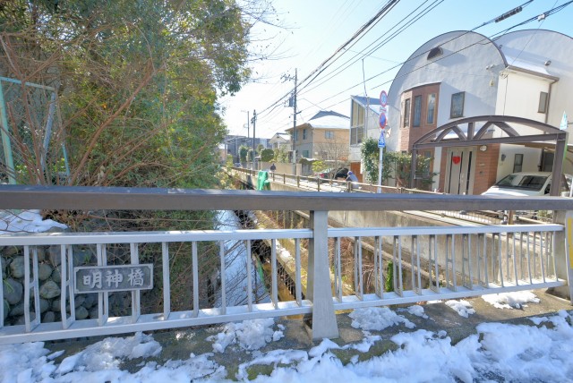 二子玉川駅周辺