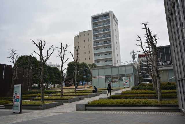 中野坂上駅周辺 (19)駅