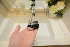 上高井戸第二ハイホーム 洗面