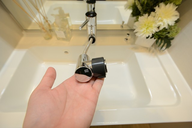 上高井戸第二ハイホーム 洗面