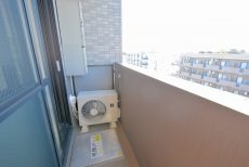 トーシンフェニックス上野毛 バルコニー１