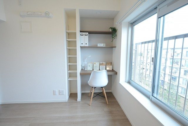 給田西住宅 洋室②