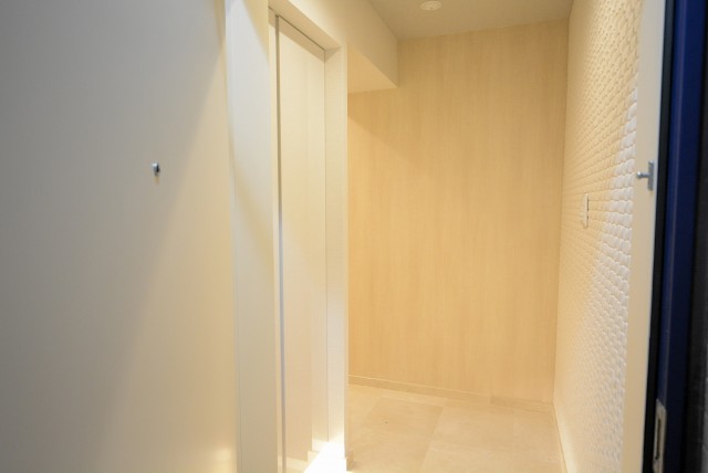 エクセルシオール碑文谷 玄関