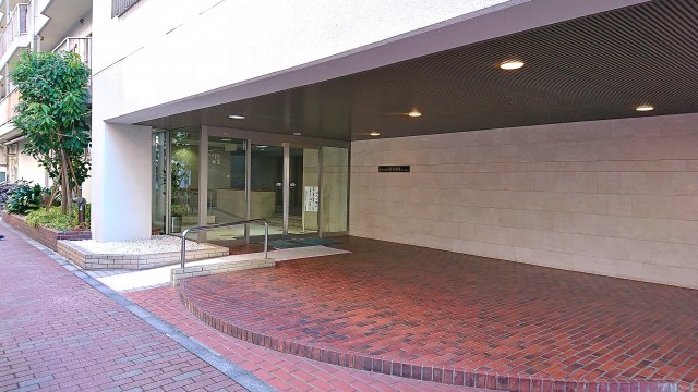 日商岩井日本橋浜町マンション