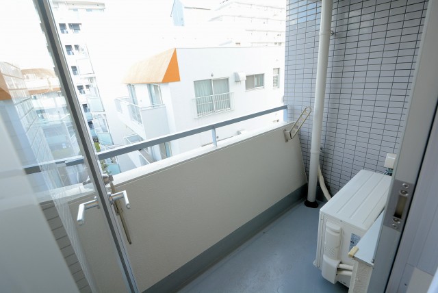 グランドメゾン目黒南 バルコニー