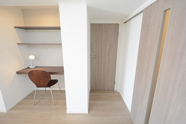 秀和大森レジデンス 洗面