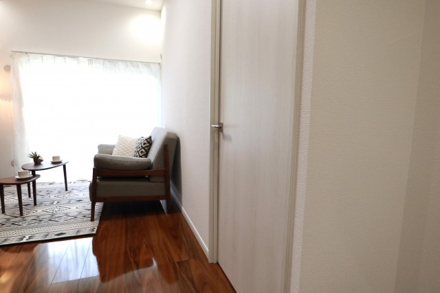 東中野ハイム 洋室