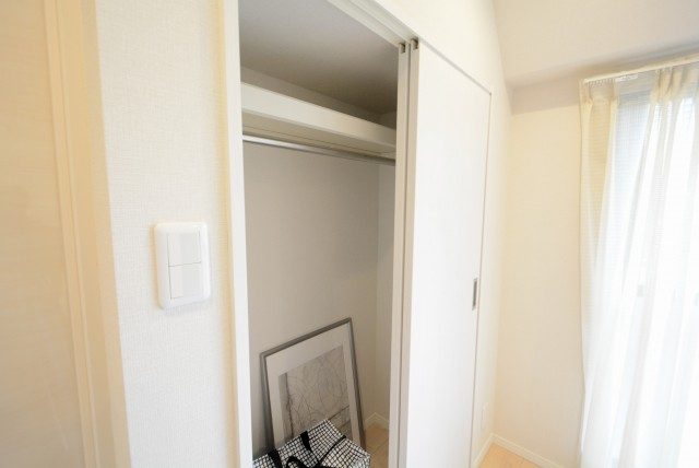 ダイアパレス中野本町 洋室2