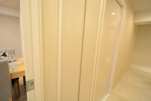 エクセルシオール碑文谷 洗面