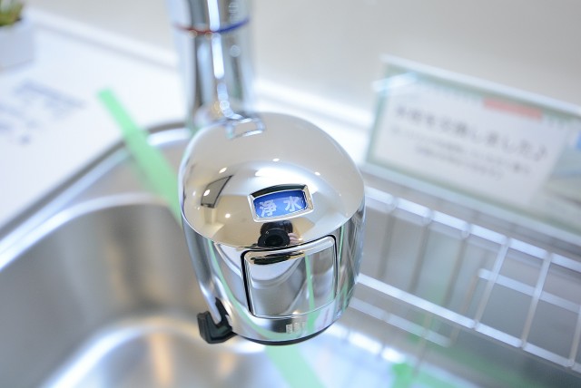 ニックハイム砧 キッチン